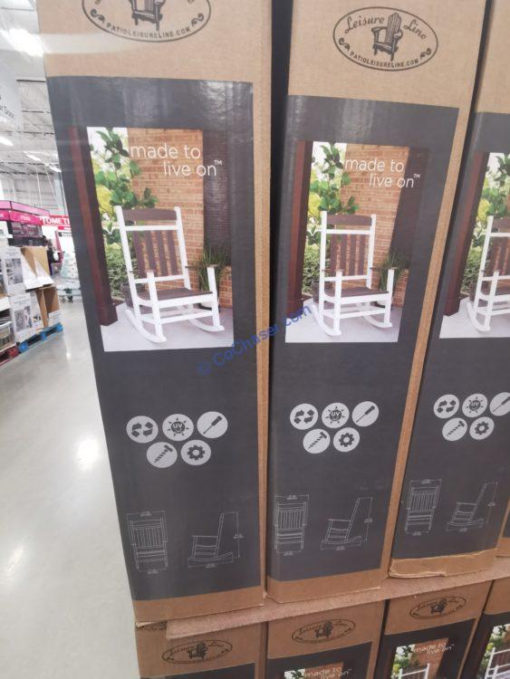 Costco1778778LeisureLineRockingChairall1 CostcoChaser