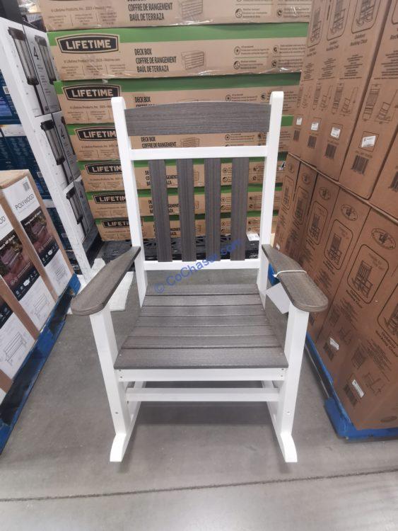 Costco-1778778-Leisure-Line-Rocking-Chair