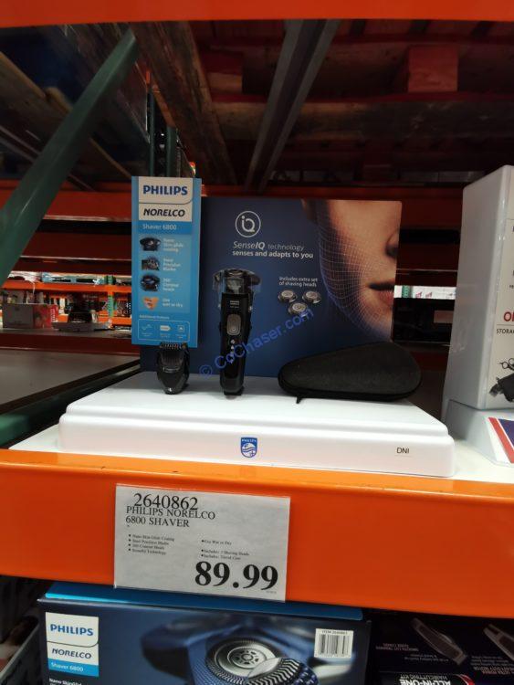Costco-2640862-Philips-Norelco-Shaver-6800