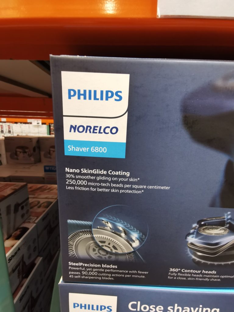 Costco2640862PhilipsNorelcoShaver68002 CostcoChaser