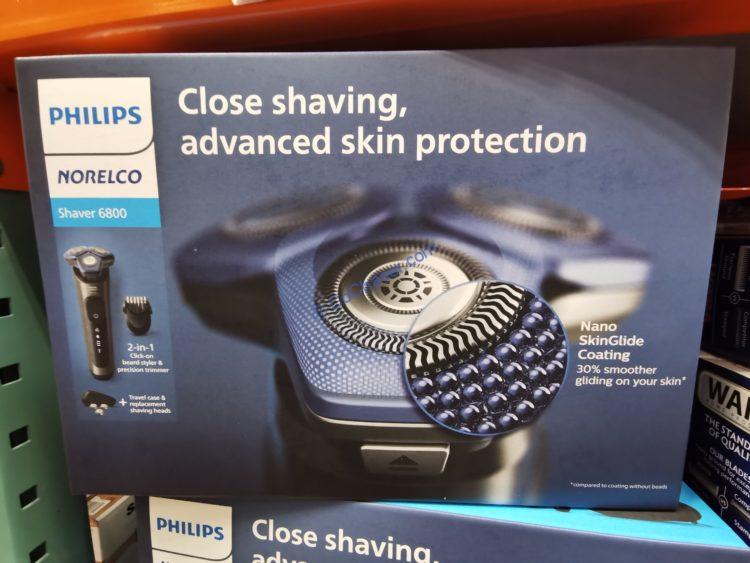Costco2640862PhilipsNorelcoShaver68003 CostcoChaser