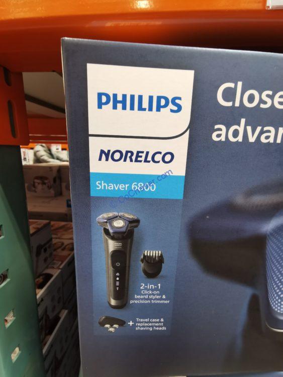 Costco2640862PhilipsNorelcoShaver68004 CostcoChaser