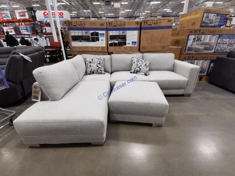 Costco-1756233-Synergy-Home-Drayden-Fabric-Sectional-with-Ottoman