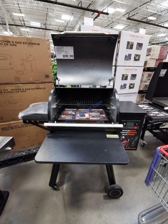 Costco-2327674-Traeger-Redland-650-Wood-Pellet-Grill