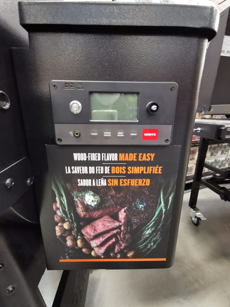 Costco2327674TraegerRedland650WoodPelletGrill3 CostcoChaser