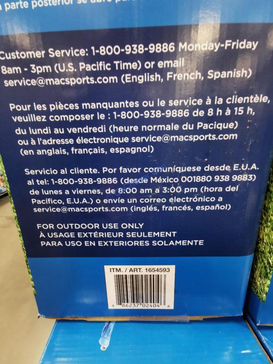 Costco1654593MacSportsXLFoldingWagonwithBrakesbar CostcoChaser