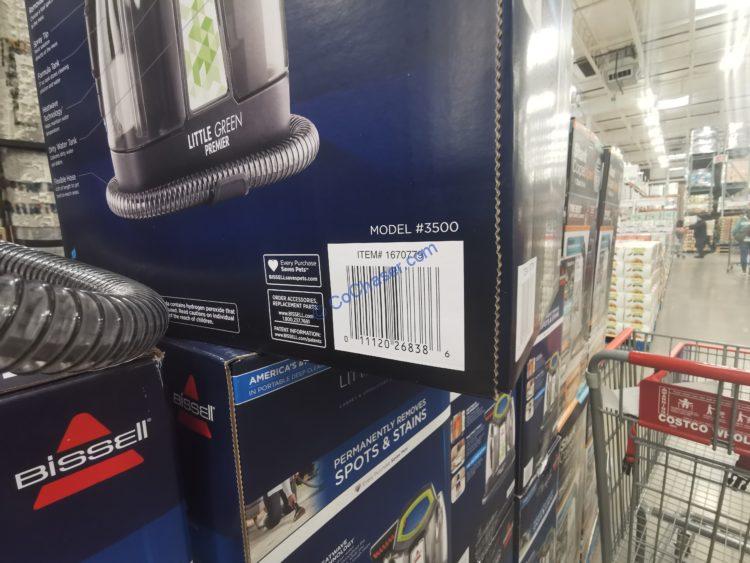 BISSELL LITTLE GREEN MACHINE BISSELL LITTLE GREEN MACHINE