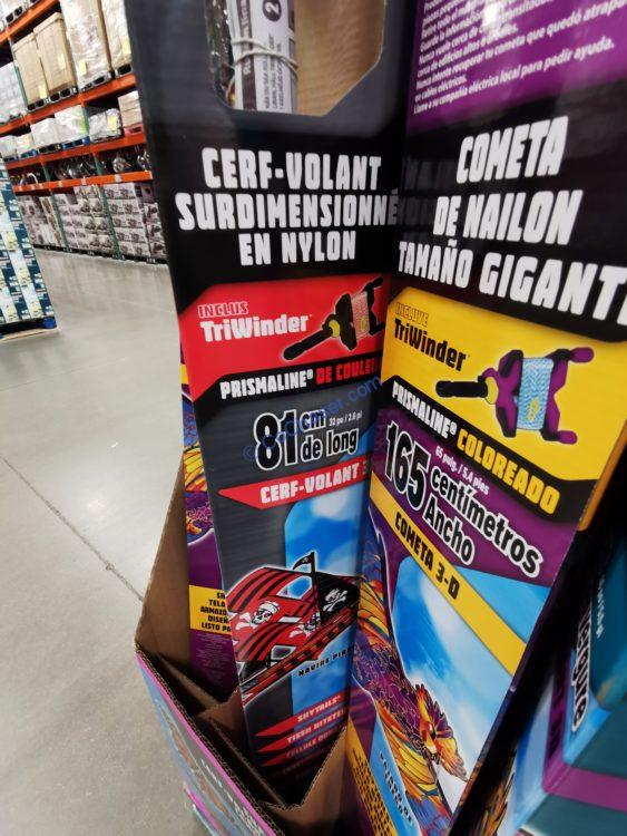 Costco1375801XKitesSupersizedDeluxeNylonKite5 CostcoChaser