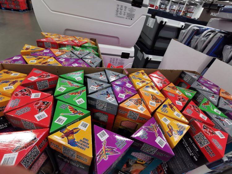 Costco1375801XKitesSupersizedDeluxeNylonKite6 CostcoChaser