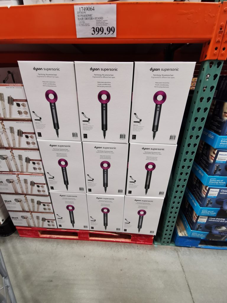 Costco1749064DysonSupersonicHairDryerStandall CostcoChaser