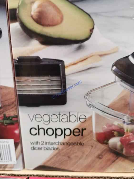 MIU Vegetable Chopper CostcoChaser