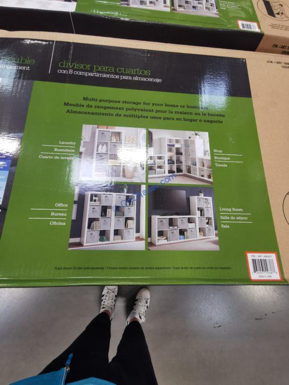 Costco1695437BaysideFurnishingsOninRoomDivider4 CostcoChaser