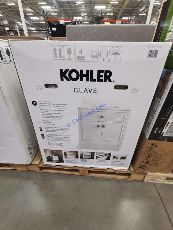 Costco-1718582-Kohler-Clave-30-Bath-Vanity-White-Oak1 – CostcoChaser