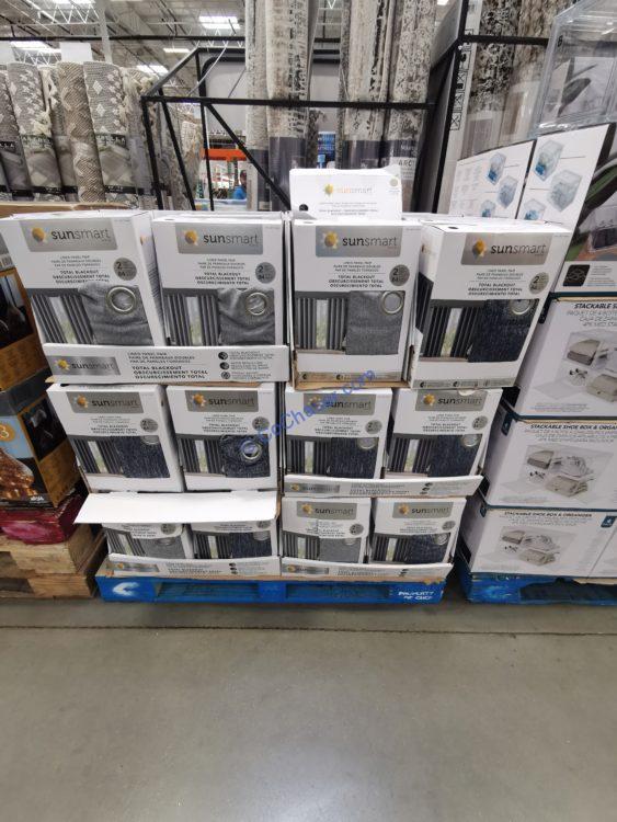 Costco1796087SunsmartBlackoutCurtainall CostcoChaser