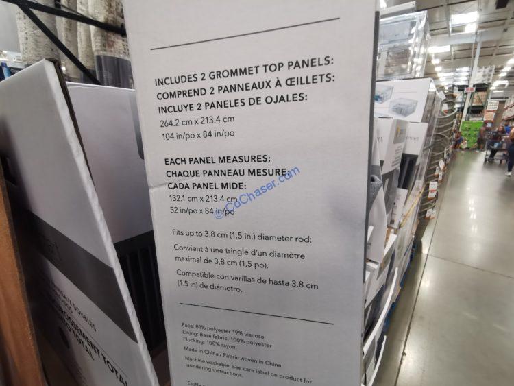 Costco1796087SunsmartBlackoutCurtain5 CostcoChaser